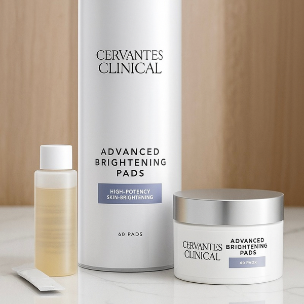 Brightening Pads: How to Prepare & Use