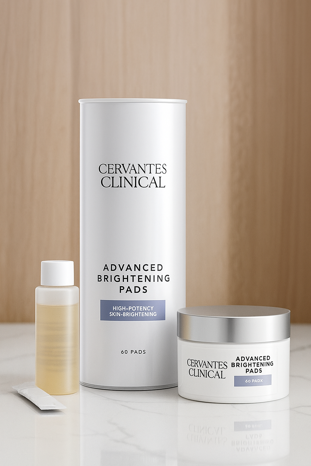 Cervantes Brightening Pads