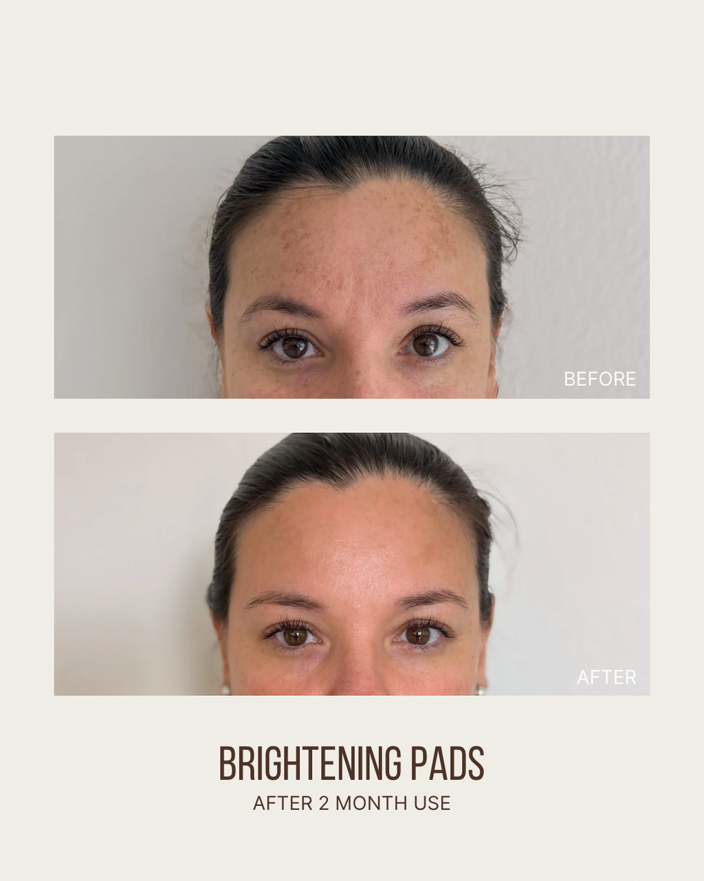 Brightening Pads